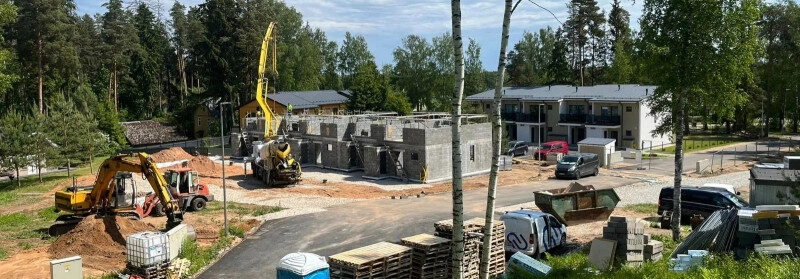 Üldehitus ja sisetööd